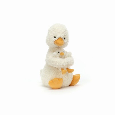 Jellycat Huddles Pato | KZPJ-05728